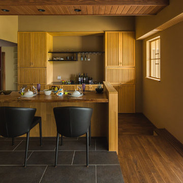 Kitchen-Dining Room