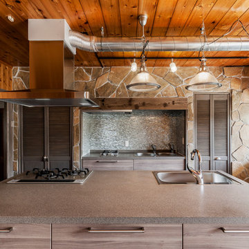 Modern Country Kitchen