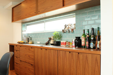 O HOUSE "Kitchen board & Washstand"