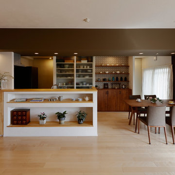 passiv designで解決!灼熱最上階への挑戦(マンション/apartment)
