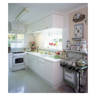 オーダーキッチン フレンチカントリー - トラディショナル