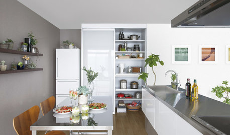 12 Places  to Carve Out More Pantry Storage