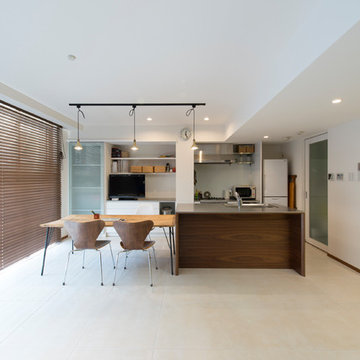 リノベーション house SUK