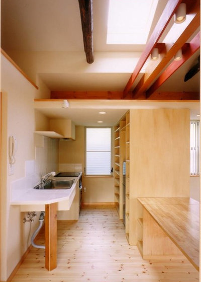 キッチン by 豊田空間デザイン室 一級建築士事務所