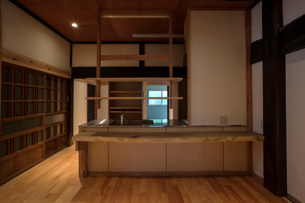 キッチン by 一級建築士事務所　株式会社 けやき建築設計