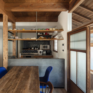 透き間の家 Sukima House