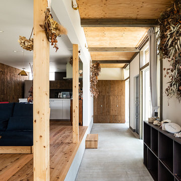 House in Kokufucho / OHArchitecture