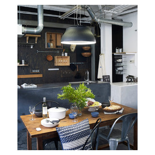 cookiray クーキレイ｜イメージ - Industrial - Dining Room - Other