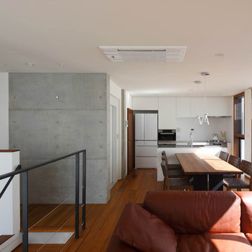 Double Wall House / ダブルウォールハウス