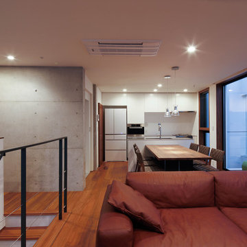 Double Wall House / ダブルウォールハウス