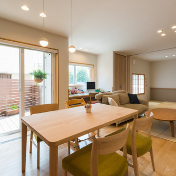 F house