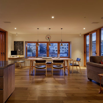 House-H Renovation / 築40年木造住宅のリノベーション