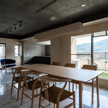House in Nagitsuji / OHArchitecture