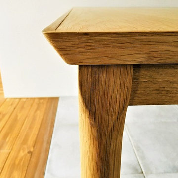 HOUSE / O #2　製作オリジナルテーブル
