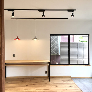 nico設計室 x 山崎工務店 リノベーションプロジェクト