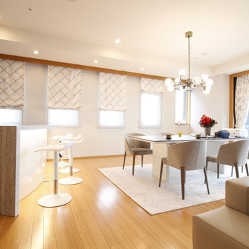 Private residence in Chidorigafuchi