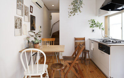17 Tiny Dining Area Ideas for Small Homes
