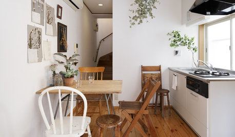 17 Tiny Dining Area Ideas for Small Homes