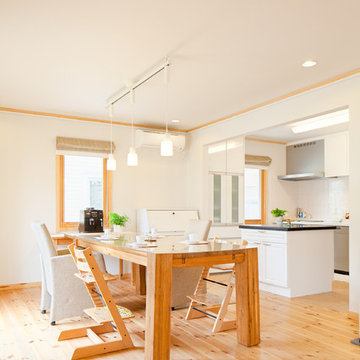 スウェーデンの家 千葉県印西市 / Swedish style house