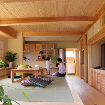 上田の住処