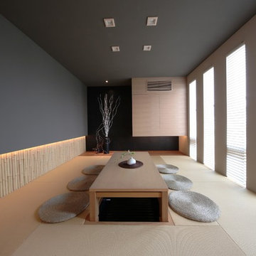 前橋みなみ展示場「VILLA PRANA(ヴィラ プラナ)」