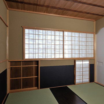 奈良の茶室