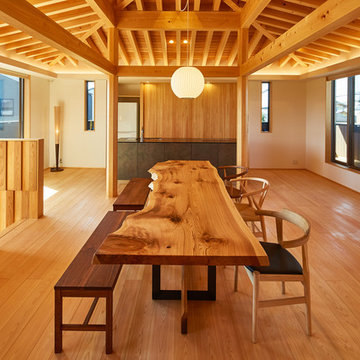 桑原木材の家