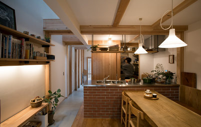 美しい伝統を守りながら、現代的技術で暮らしを快適に。京都に建つ14の住まい