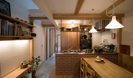 美しい伝統を守りながら、現代的技術で暮らしを快適に。京都に建つ14の住まい