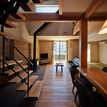 須磨の家　自然の素材に、つつまれて暮らす