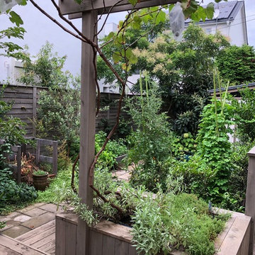 House_Suginamiku_Garden