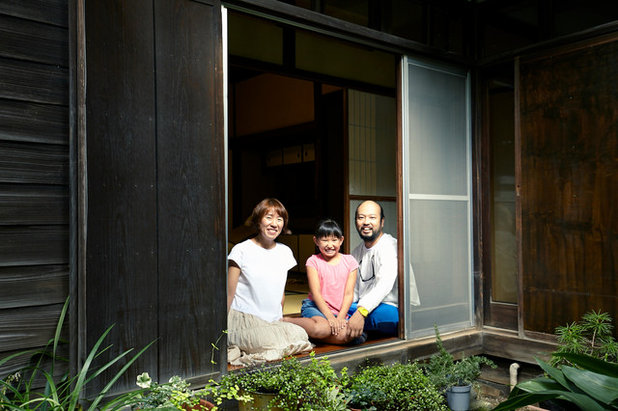 和室・和風 テラス・中庭 Shimada House