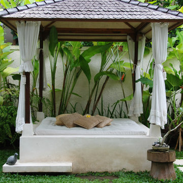 Villa of Ubud, Bali