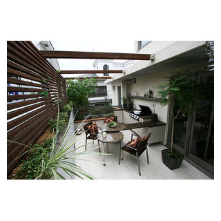 メンテナンスフリーの屋外鉢植えペラルゴニウム・イポメア・サンラバーズ