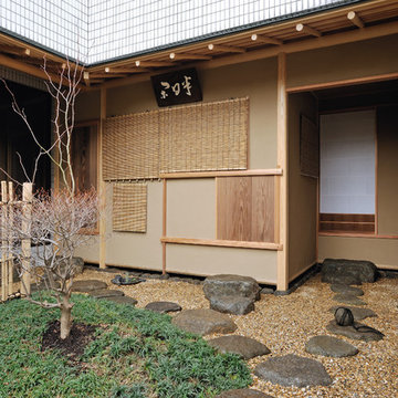 奈良の茶室