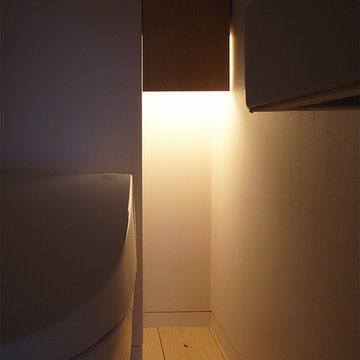 光が丘のパインハウス　トイレ
