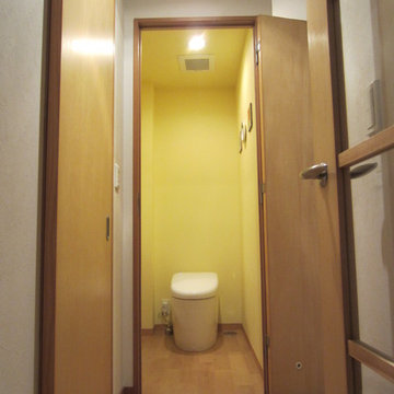 川崎市Ｈ邸トイレ改修工事