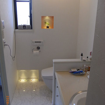 施工事例（Ｏ邸）トイレ