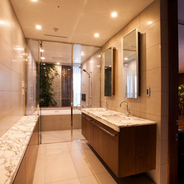 Condominium at Tokyo:タワーマンション 01