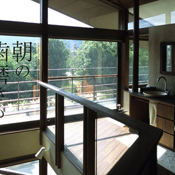 桂坂の家