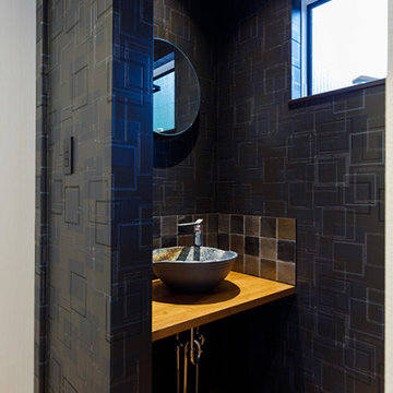 洗練のモダンデザインハウス