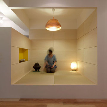 disch-こども部屋がセカンドリビングに
