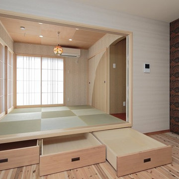Garage House Type HN