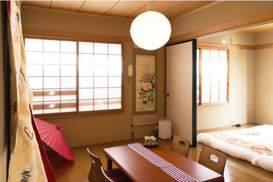 Wohnzimmer in Tokio