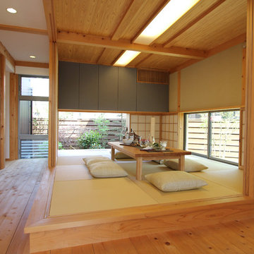 サエラ展示場