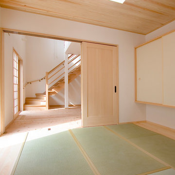 奈良の和風住宅