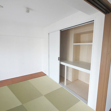 既存の間取りでお好みの内装に