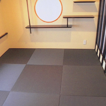 純和室から和モダンまで、畳を替えるだけでお部屋のイメージも変わる。