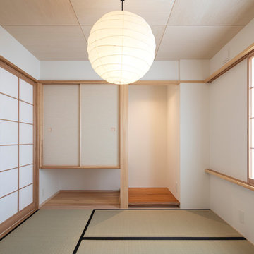 里庄の家
