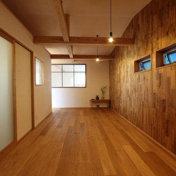 駒川の家
